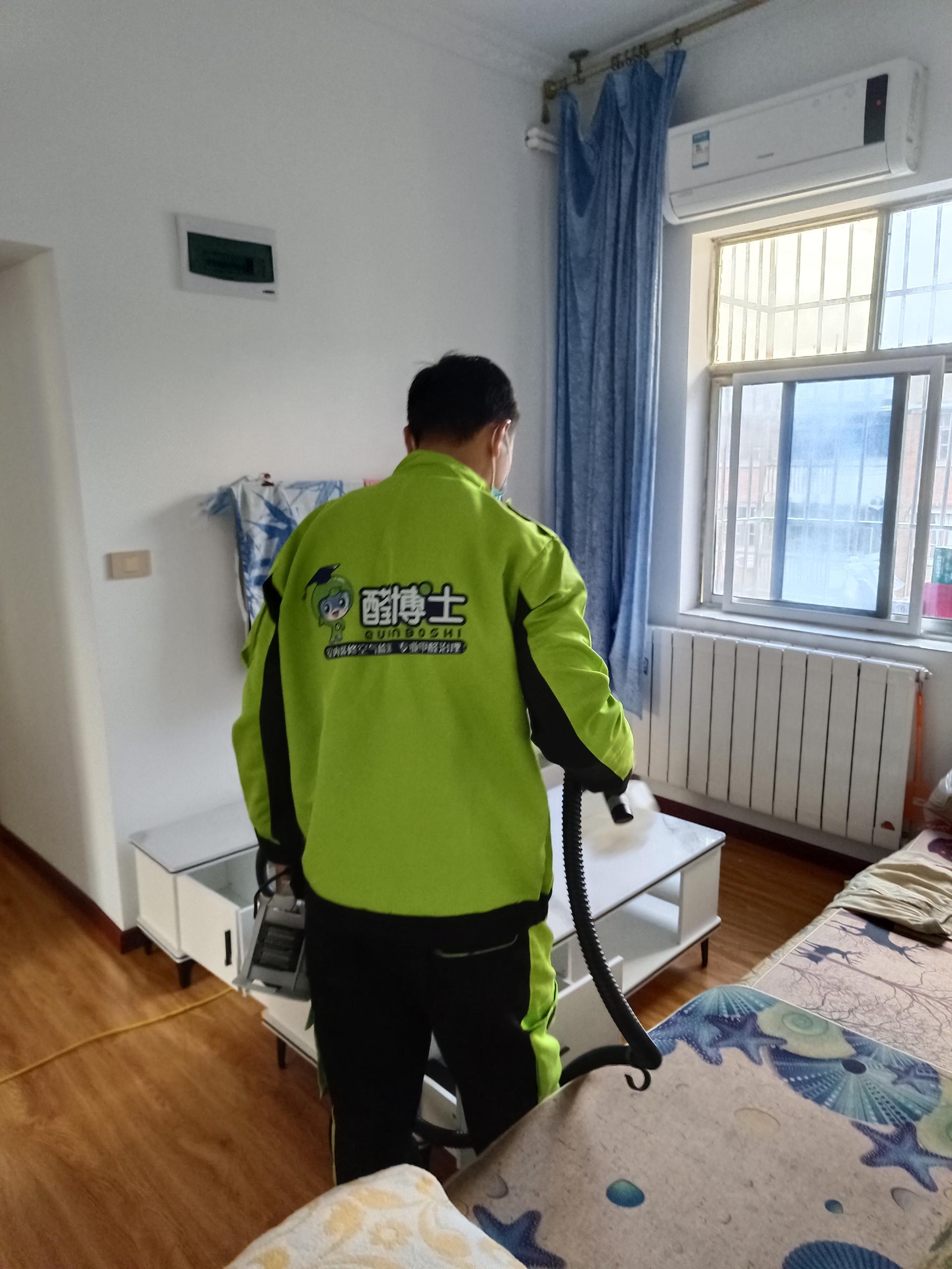 嘉禾十堰市锻造新村25栋除甲醛甲醛治理公司